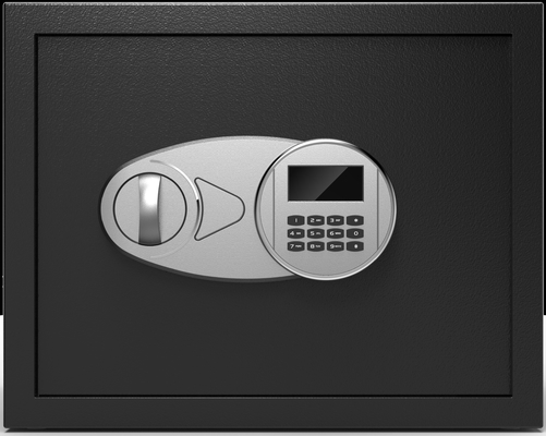 Otel Ev Kullanımı Metal Banka Kiralık Kasa Mini Elektronik Dijital Güvenlik Kabini