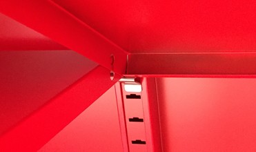 Modern Yatak Odası Mobilyası Metal Tv Sehpası Oturma Odası Dolabı Düştü 3