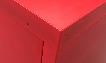 Modern Yatak Odası Mobilyası Metal Tv Sehpası Oturma Odası Dolabı Düştü 4