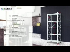 Katlanır eşya rafı